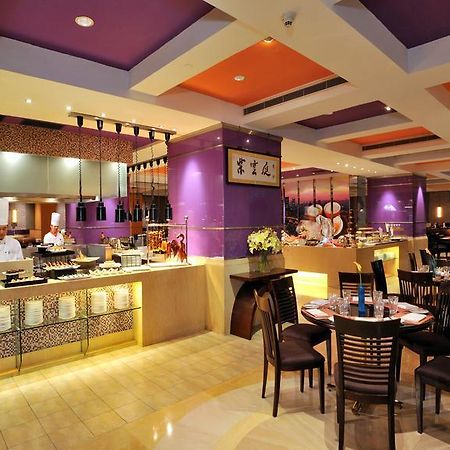 Shanghai Jc Mandarin Hotel Limited Экстерьер фото