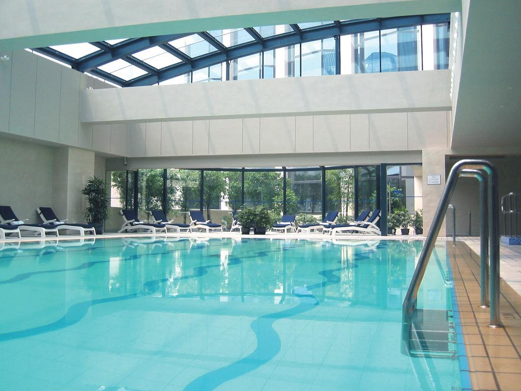 Shanghai Jc Mandarin Hotel Limited Экстерьер фото