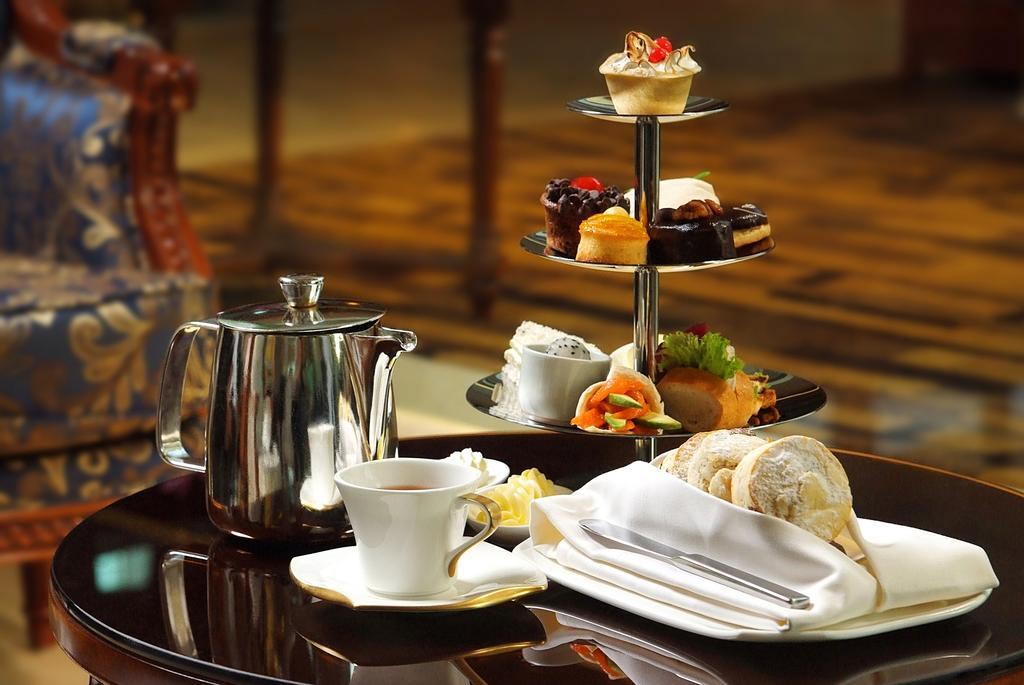 Shanghai Jc Mandarin Hotel Limited Экстерьер фото