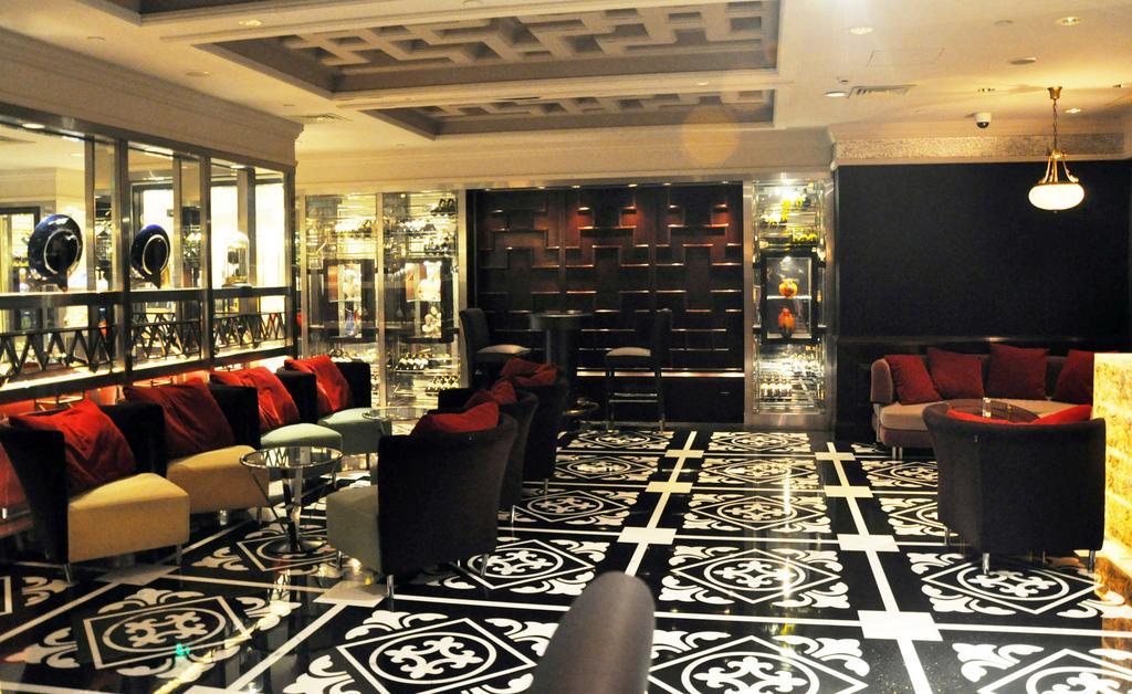 Shanghai Jc Mandarin Hotel Limited Экстерьер фото