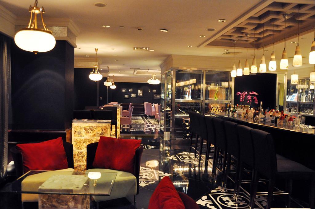 Shanghai Jc Mandarin Hotel Limited Экстерьер фото