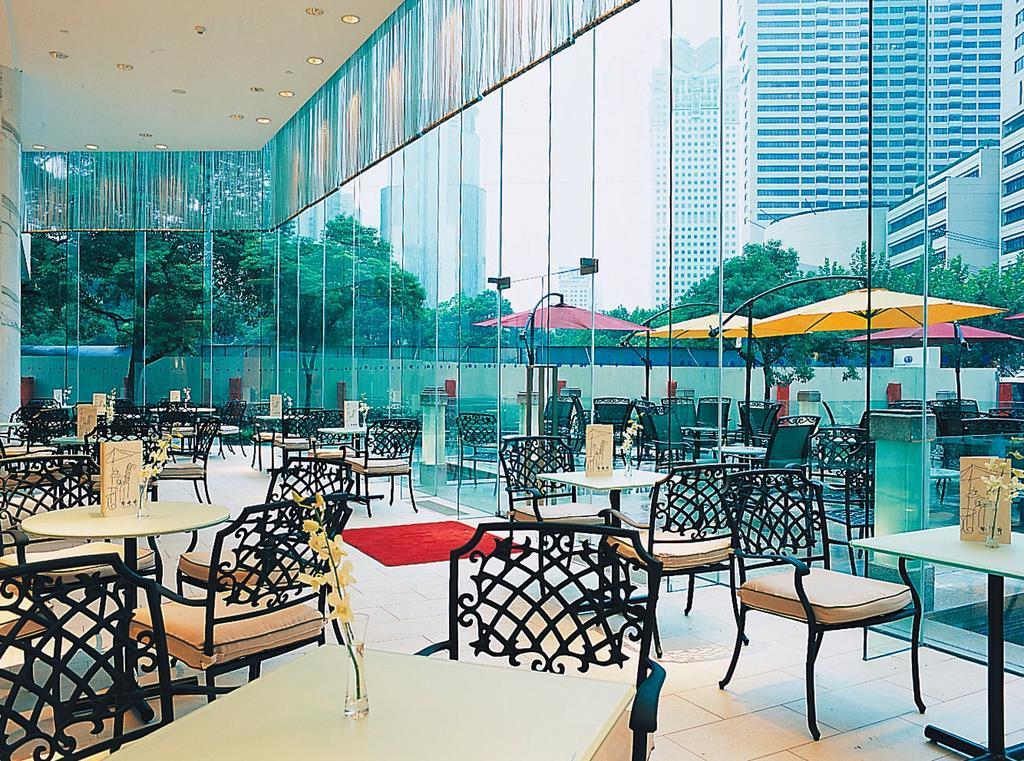 Shanghai Jc Mandarin Hotel Limited Экстерьер фото
