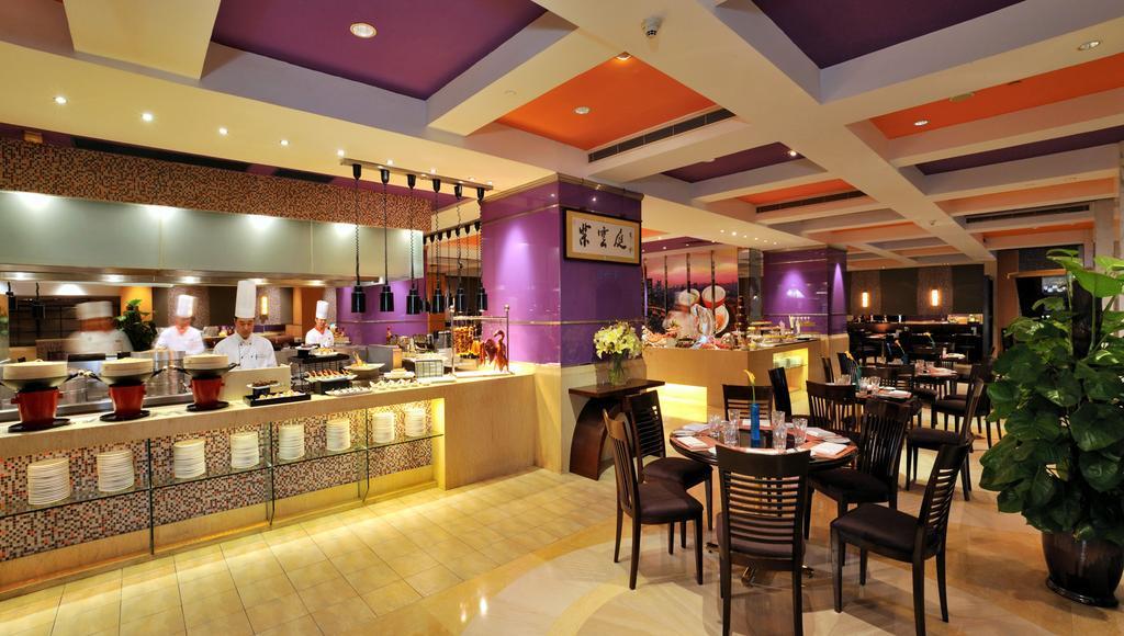 Shanghai Jc Mandarin Hotel Limited Экстерьер фото