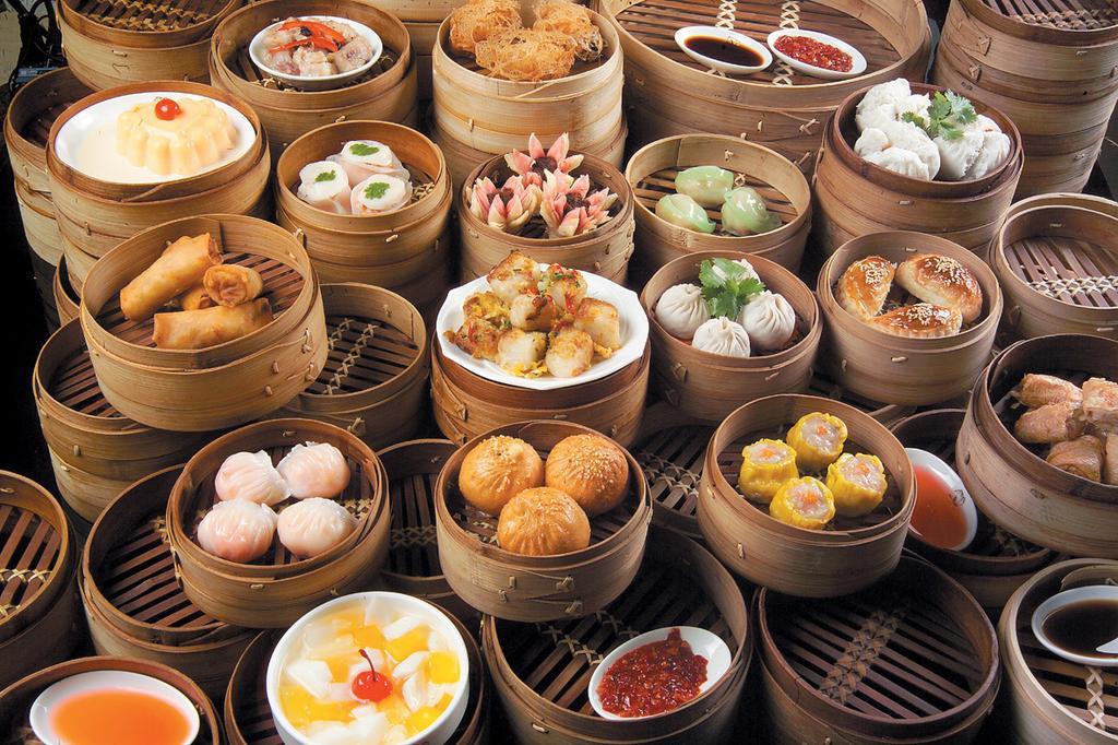Shanghai Jc Mandarin Hotel Limited Экстерьер фото