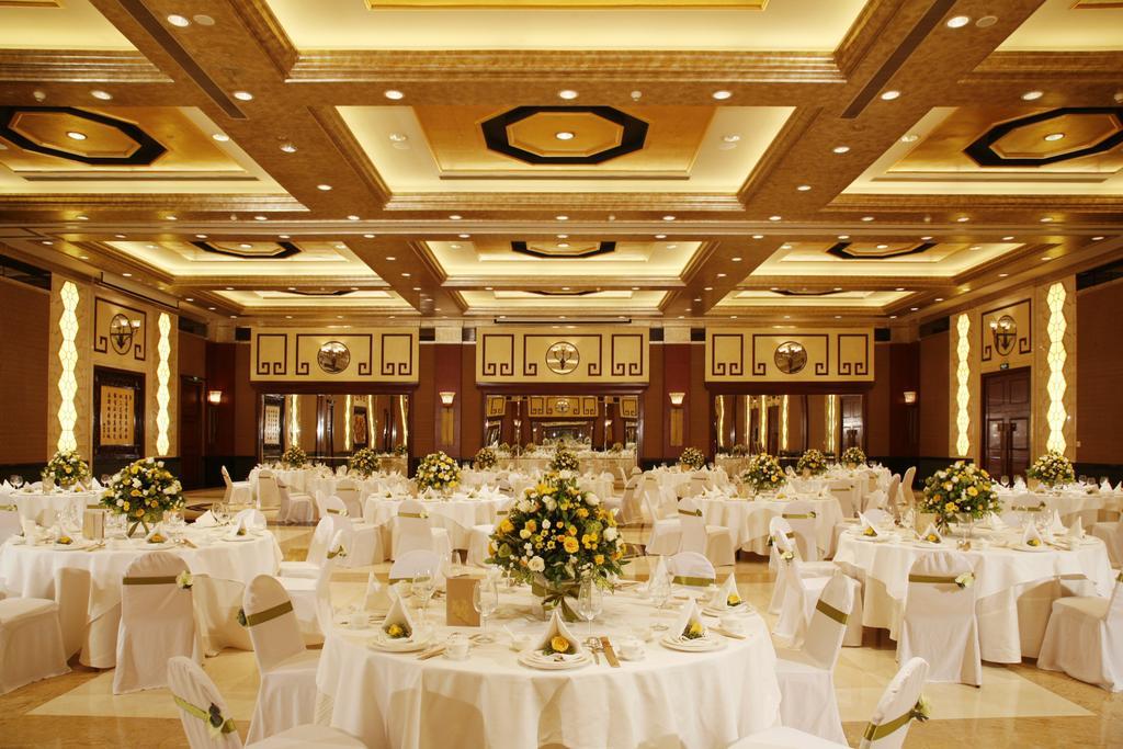 Shanghai Jc Mandarin Hotel Limited Экстерьер фото