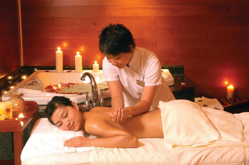 Shanghai Jc Mandarin Hotel Limited Экстерьер фото