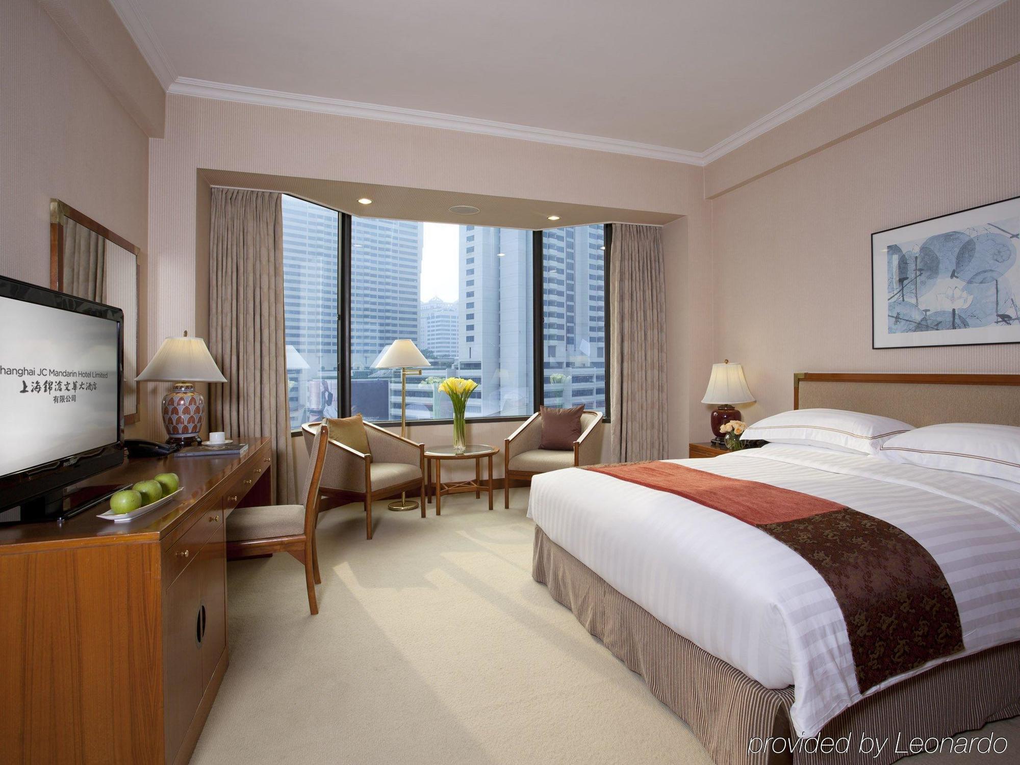 Shanghai Jc Mandarin Hotel Limited Экстерьер фото