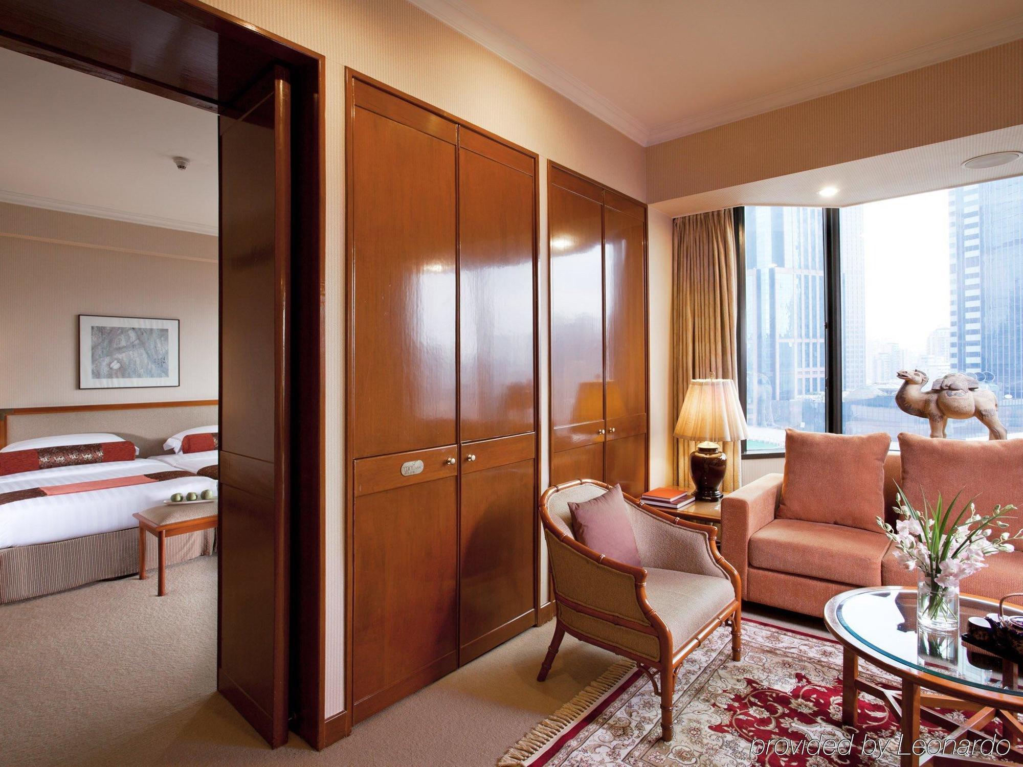 Shanghai Jc Mandarin Hotel Limited Экстерьер фото