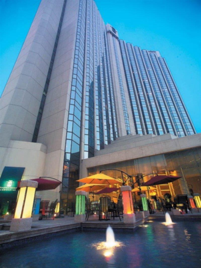 Shanghai Jc Mandarin Hotel Limited Экстерьер фото