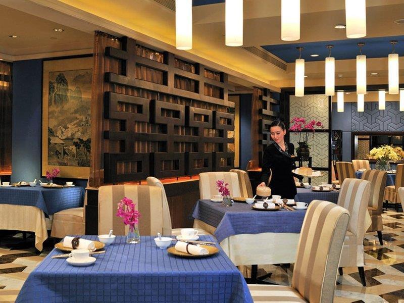 Shanghai Jc Mandarin Hotel Limited Экстерьер фото