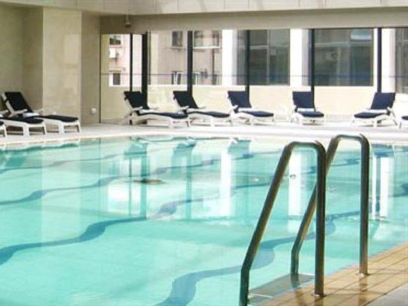 Shanghai Jc Mandarin Hotel Limited Экстерьер фото