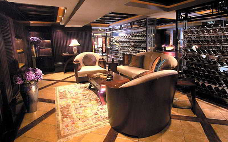 Shanghai Jc Mandarin Hotel Limited Интерьер фото
