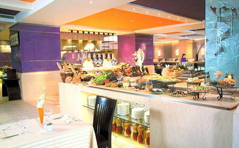 Shanghai Jc Mandarin Hotel Limited Экстерьер фото
