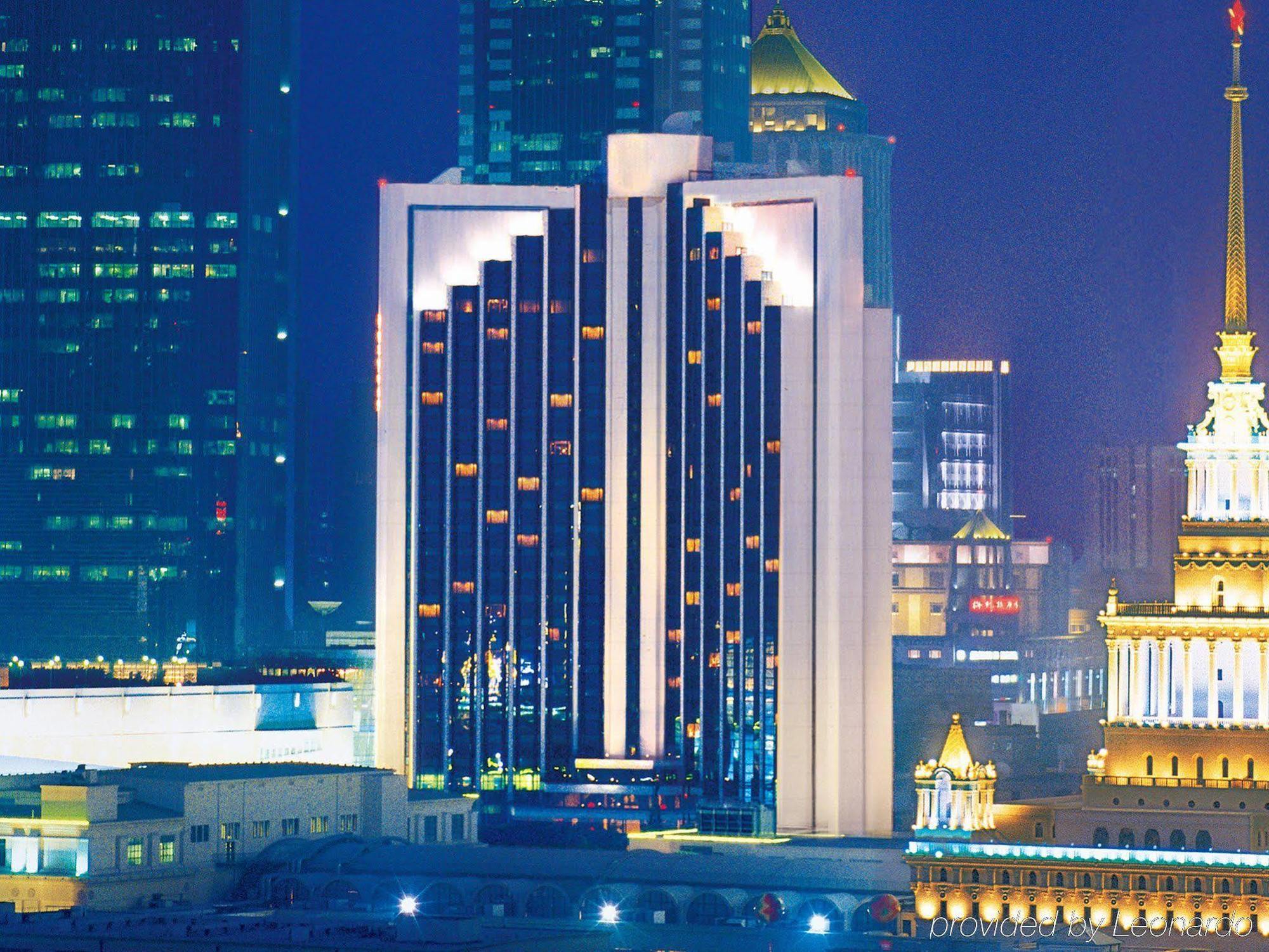 Shanghai Jc Mandarin Hotel Limited Экстерьер фото