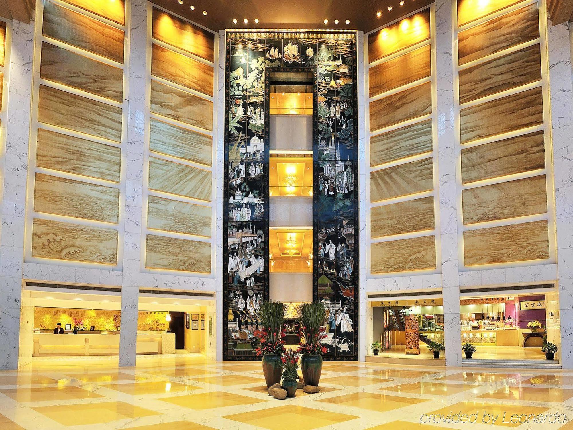 Shanghai Jc Mandarin Hotel Limited Экстерьер фото