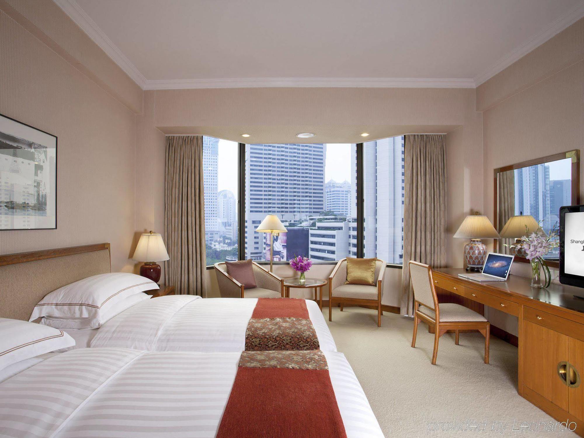 Shanghai Jc Mandarin Hotel Limited Экстерьер фото
