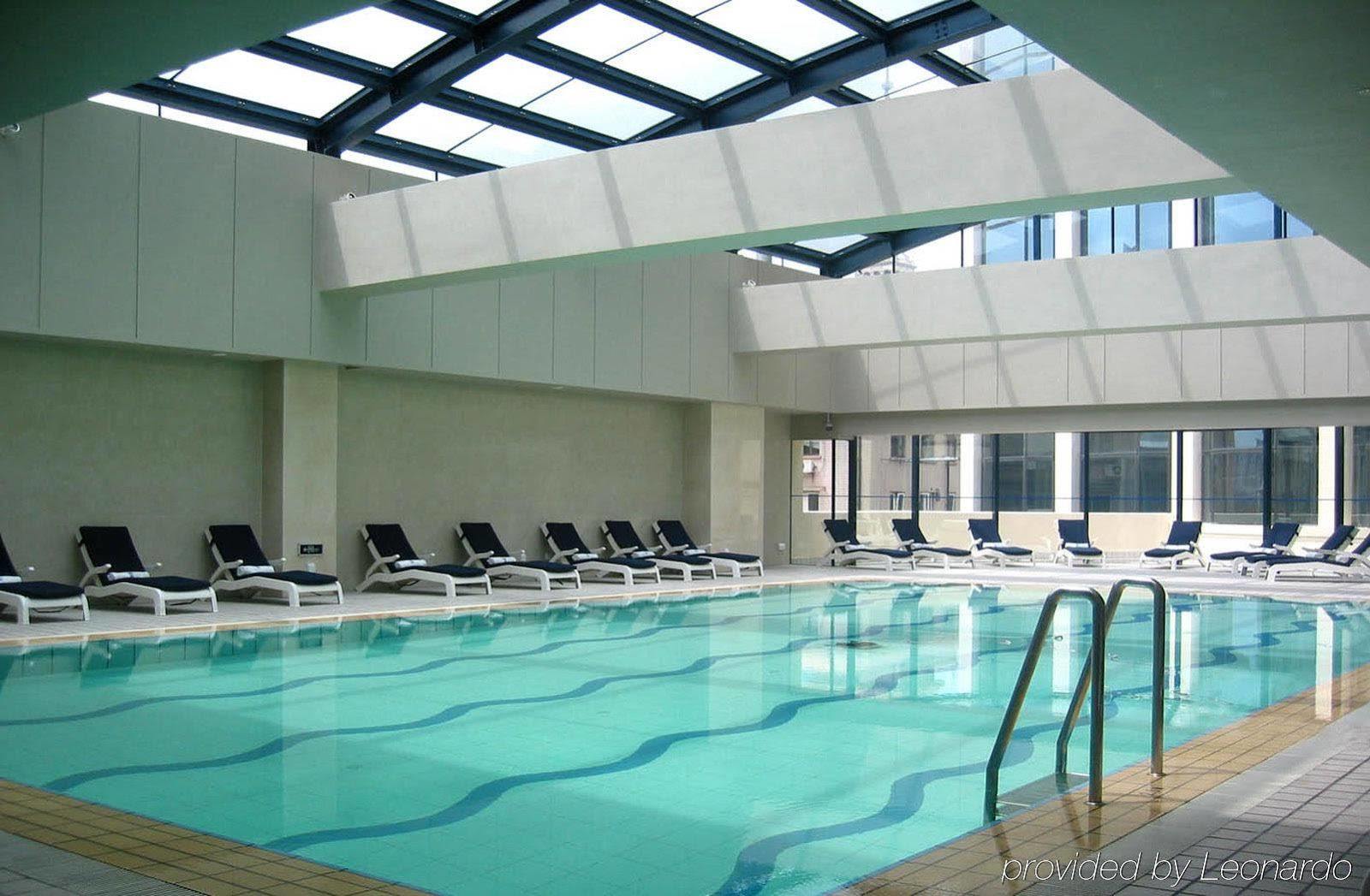 Shanghai Jc Mandarin Hotel Limited Удобства фото